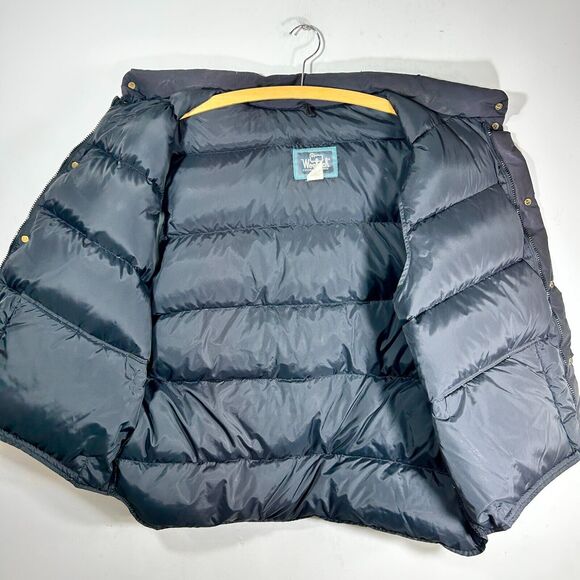 Woolrich Down Vest Made In USA XXL Puffer - Picture 3 of 7